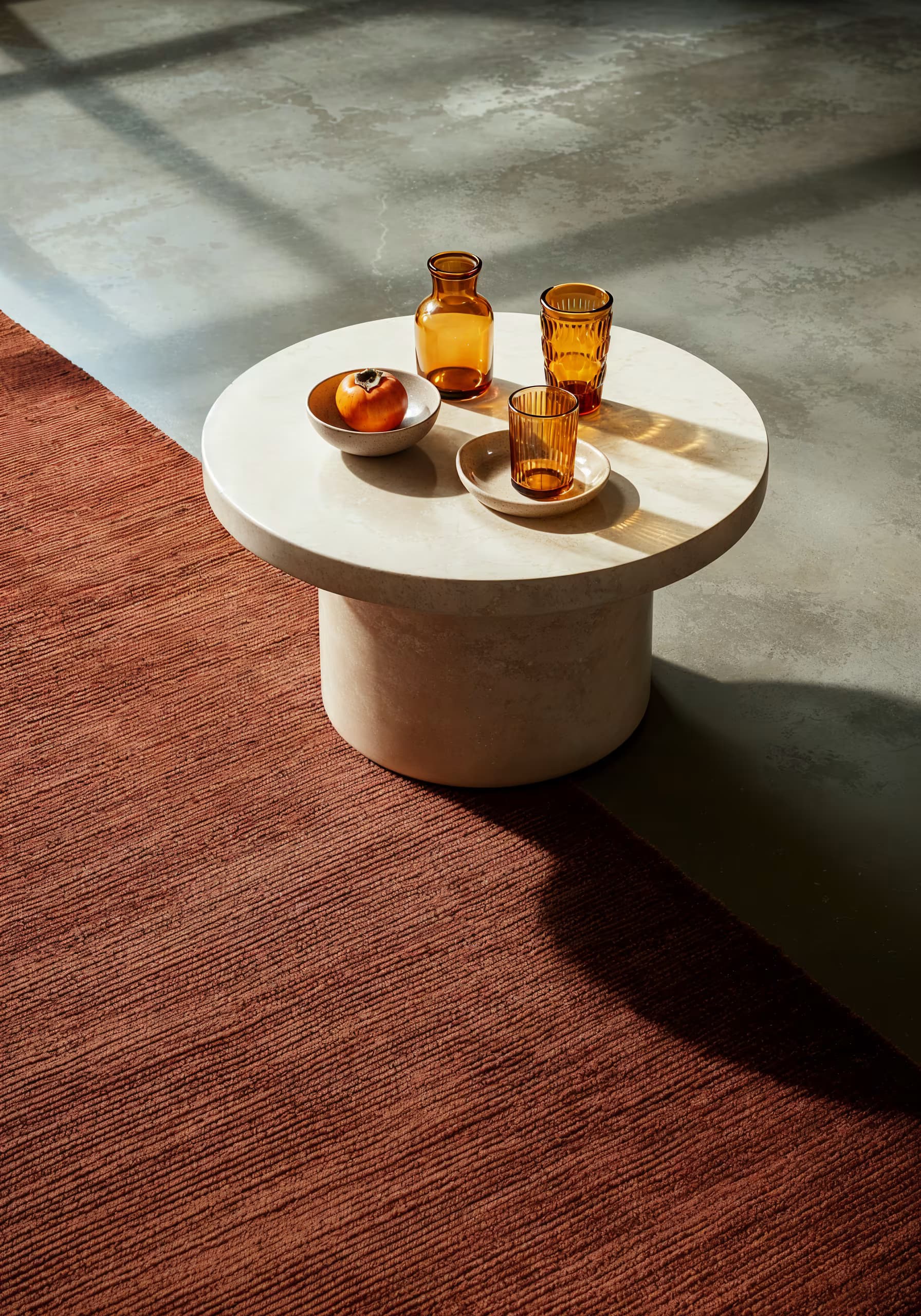 The home of handmade rugs in India